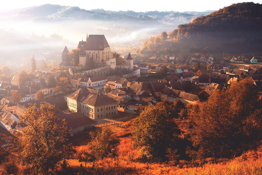 Descoperă România, imagini cu ţara noastră care îţi vor tăia răsuflarea