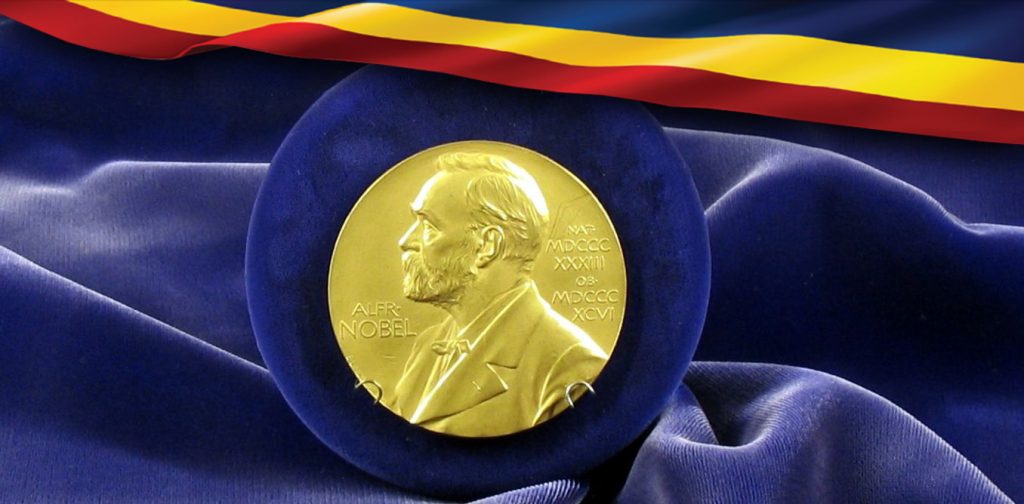 Premiul Nobel tricolor