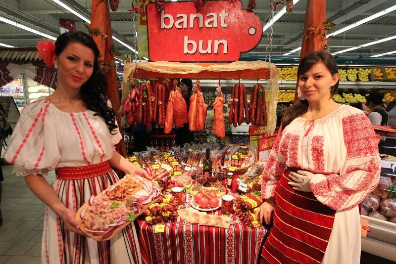 Produse tradiţionale româneşti