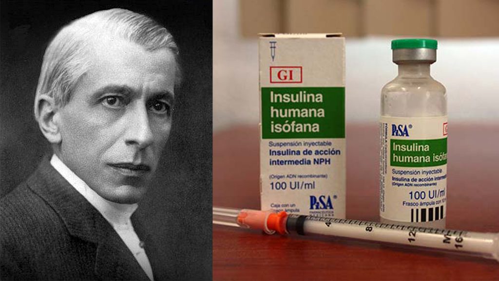 Nicolae Paulescu, adevăratul creator al insulinei