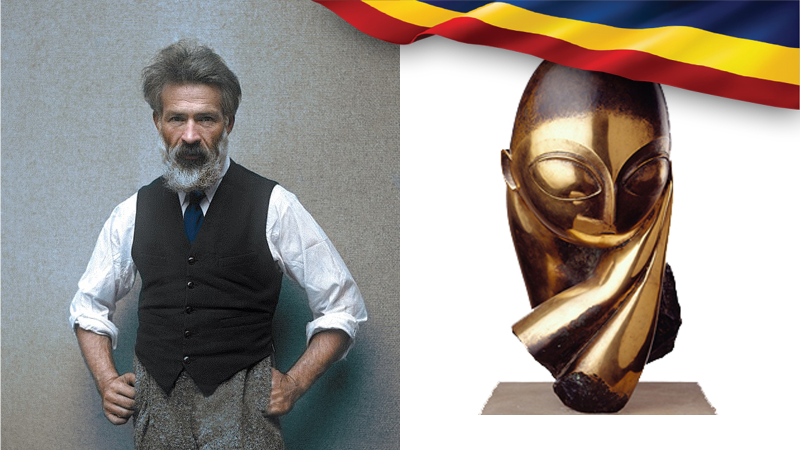 Ziua Brâncuşi. 142 de ani de la naşterea marelui sculptor român