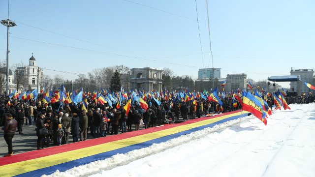 ReUnirea Basarabiei cu România