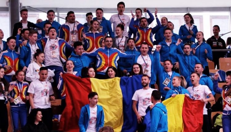 România s-a clasat pe locul 2 în Europa la Campionatului Mondial de Taekwon-do ITF din Maribor, Slovenia.