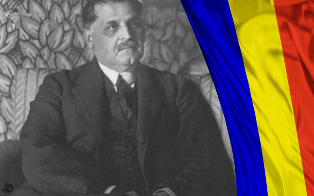 Vasile Goldiş, marele om politic care a citit Rezoluţia Marii Uniri de la 1 Decembrie 1918