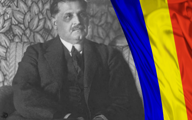 Vasile Goldiş, marele om politic care a citit Rezoluţia Marii Uniri de la 1 Decembrie 1918