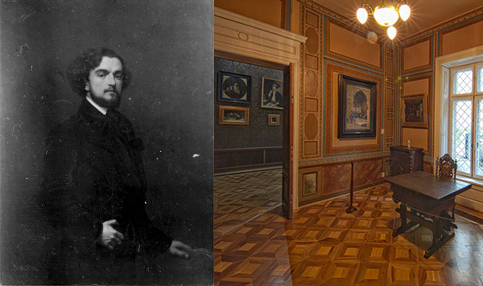 Artă şi istorie Muzeul Theodor Aman din Bucureşti