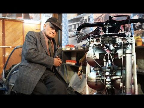 Justin Capră Inginerul care a inventat “rucsacul zburător”, precum și numeroase prototipuri de vehicule eficiente din punct de vedere al consumului de combustibil