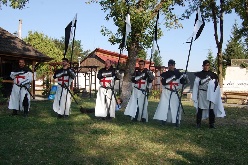 Nou record de spectatori la Festivalul de Artă Medievală din Cetatea de Scaun a Sucevei