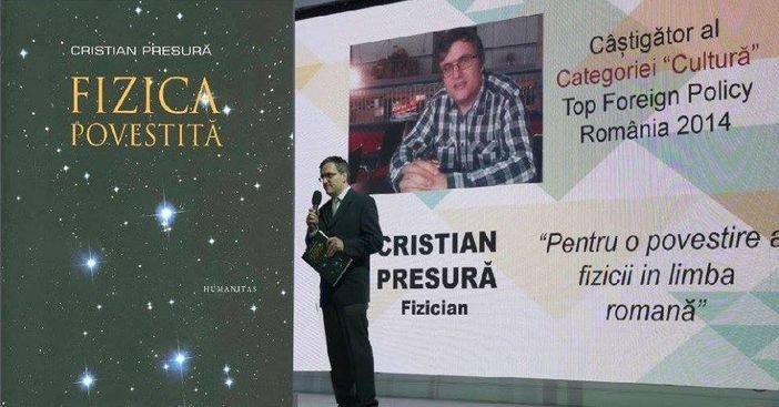 Cristian Presură, inventatorul român de geniu angajat la Philips