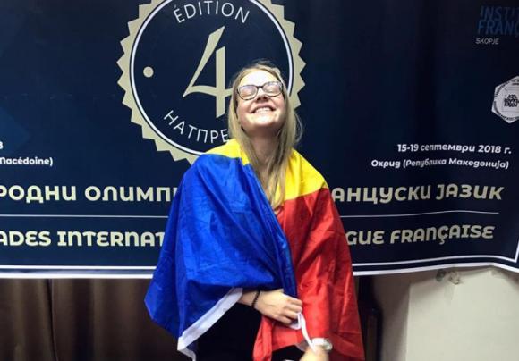 FELICITĂRI. Elevii români au obţinut 9 premii la Olimpiada Internaţională de Limba Franceză
