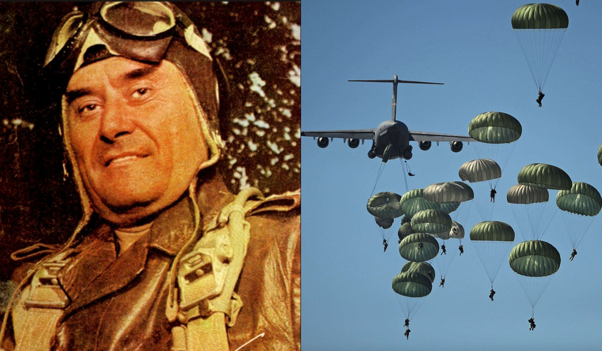 Grigore Baştan, părintele paraşutismului românesc