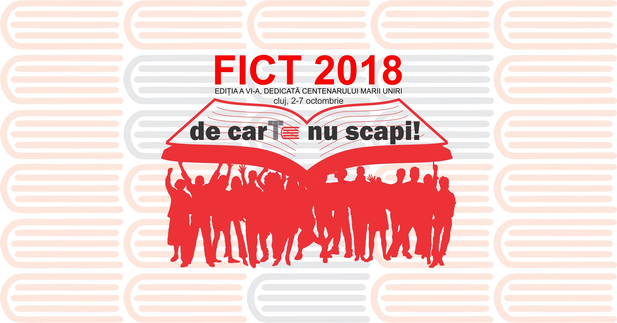 A început Festivalul Internaţional de Carte Transilvania de la Cluj-Napoca. Ofertă de carte a peste 50 de edituri și întâlniri cu scriitori europeni