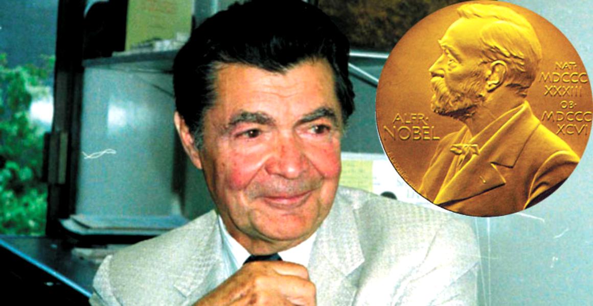 George Emil Palade, primul român câștigător al premiului Nobel