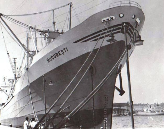 Anul 1963 rămâne consemnat în istoria marinei ca momentul în care o navă românească a făcut prima călătorie în jurul Pământului