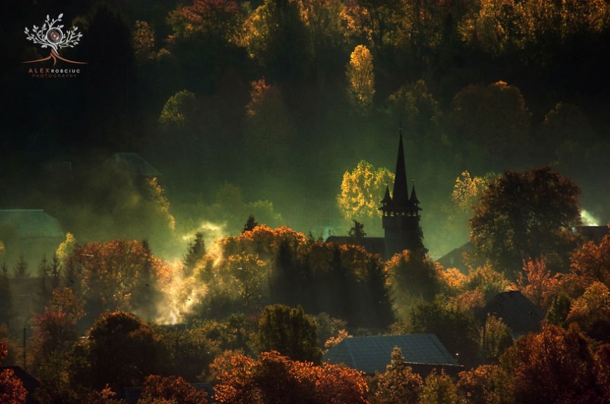 Transilvania, una dintre cele mai importante atracţii turistice din lume.