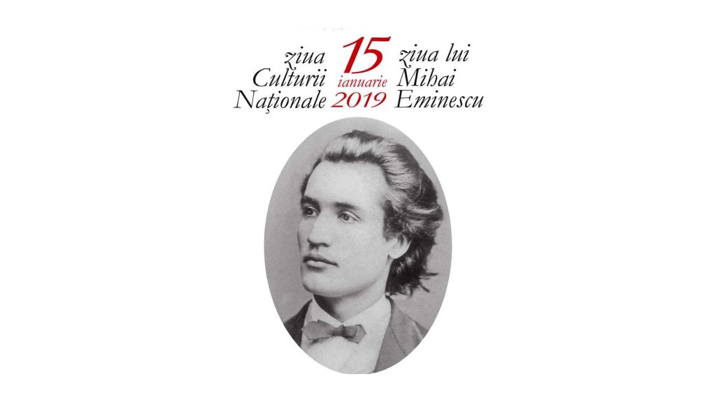 15 ianuarie. Ziua Culturii Naționale și 169 de ani de la nașterea lui Mihai Eminescu