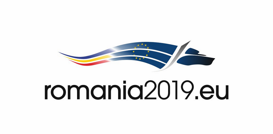 Lupul dacic, logo-ul României pentru preşedinţia Consiliului UE, creat de un elev de 14 ani