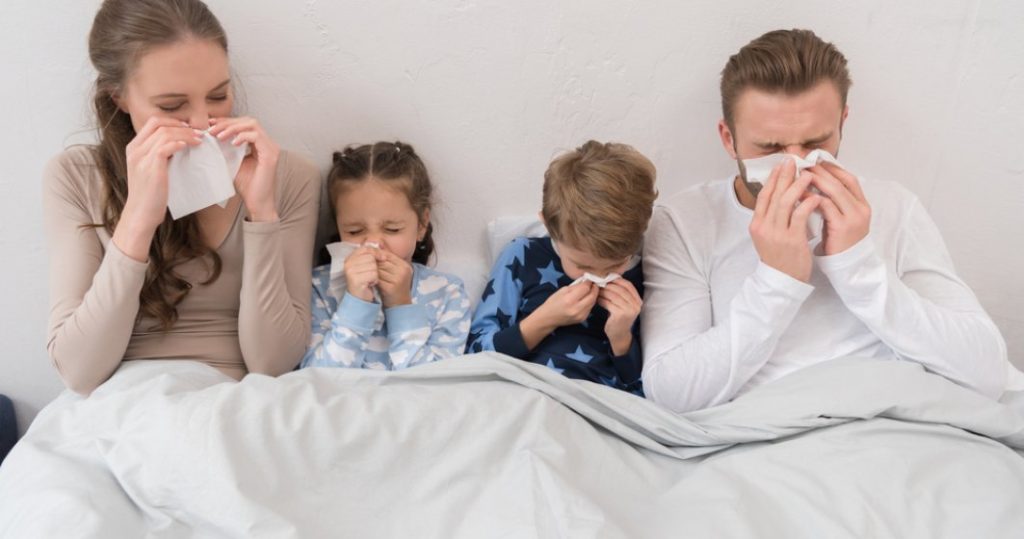 Gripa sezonieră cum acționăm și cum ne protejăm