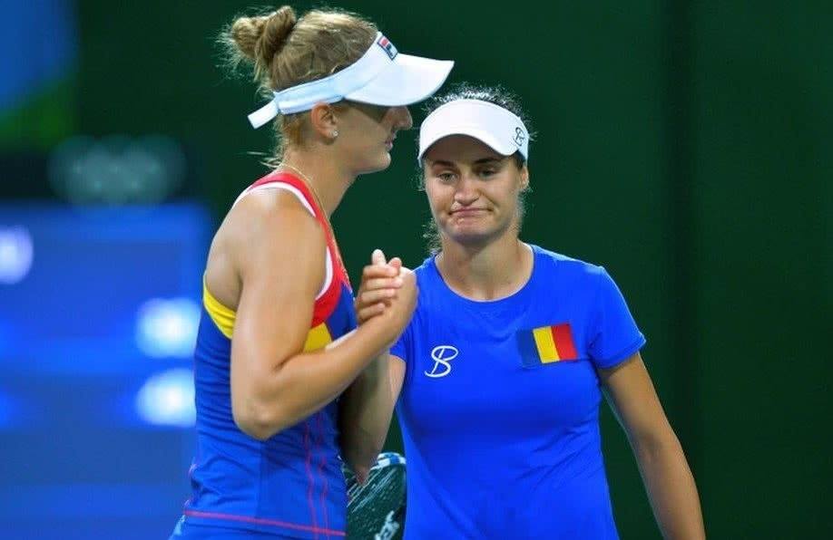 Irina Begu și Monica Niculescu, câștigătoare în proba de dublu la Hua Hin.