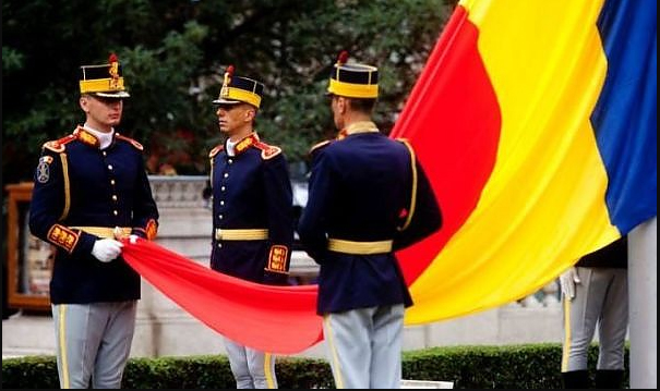 26 iunie, ziua drapelului național al României.