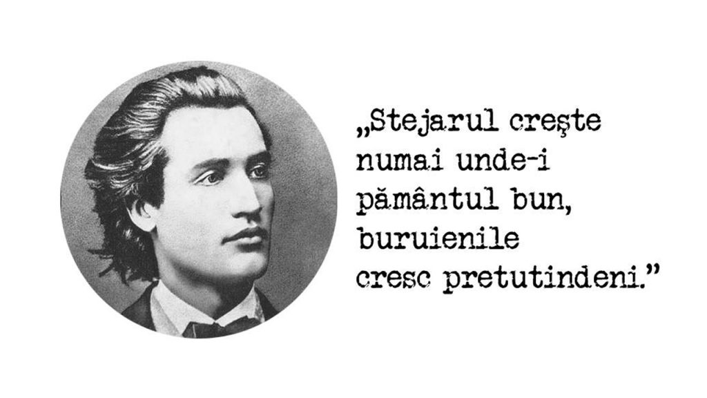 Cele mai frumoase citate din Mihai Eminescu Luceafărul poeziei româneşti