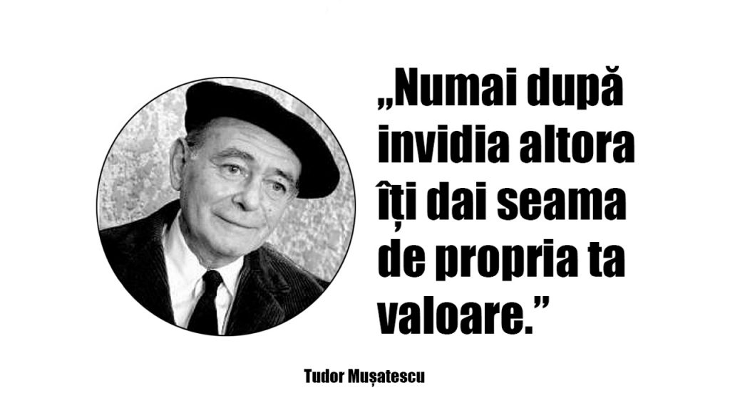 5 citate superbe ale marelui dramaturg și romancier Tudor Muşatescu Vocea Națională