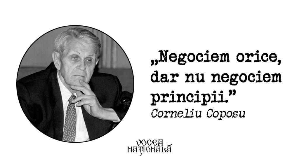 citat de Corneliu Coposu