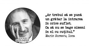 Citat de Marin Sorescu