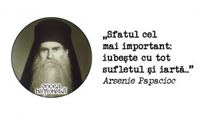 citat de Arsenie Papacioc