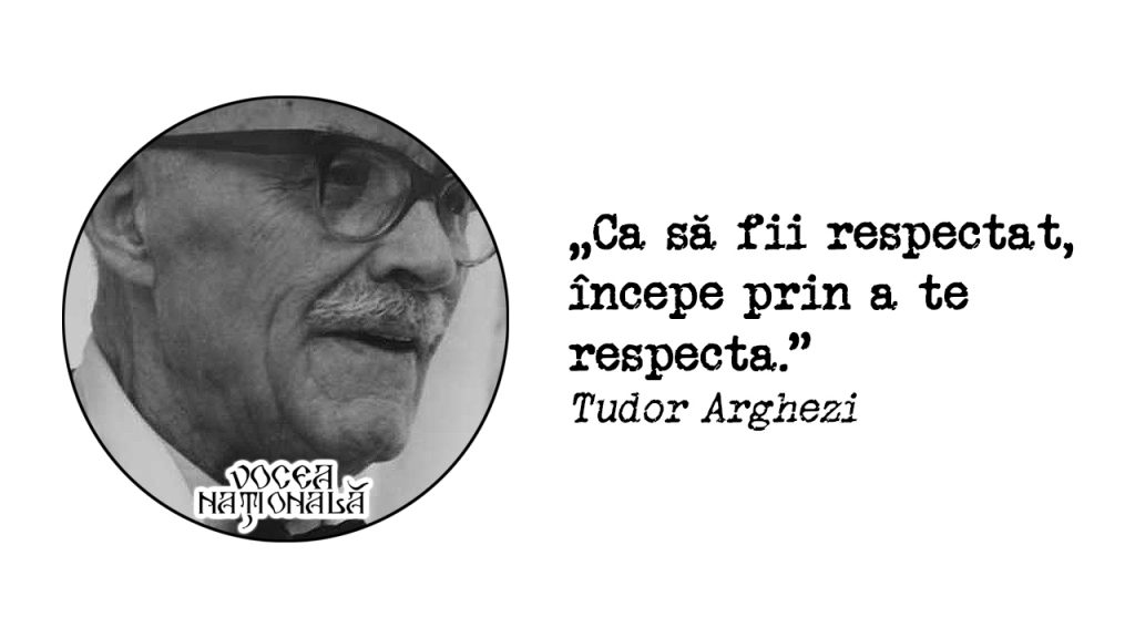 citat de Tudor Arghezi