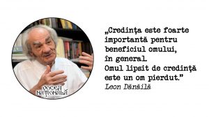 citat de Leon Dănăilă