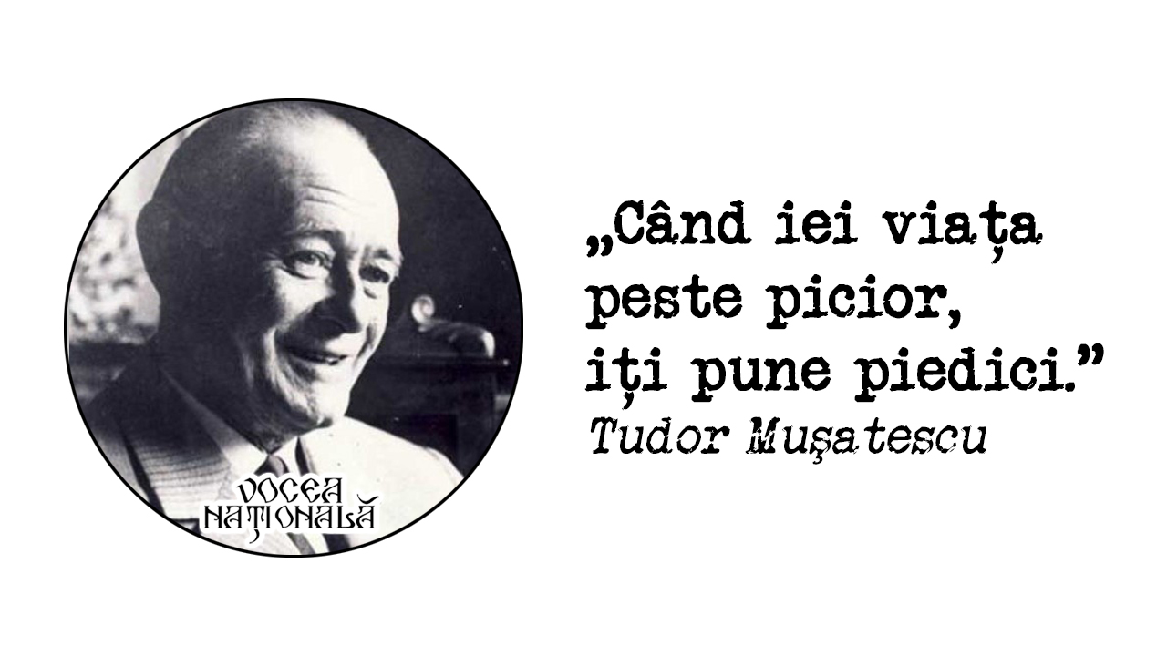 citat de Tudor Mușatescu