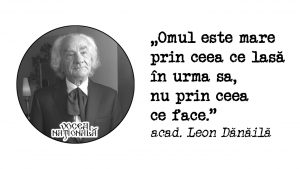 citat de Leon Dănăilă
