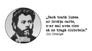 Dacă toată lumea ar învăţa carte, n-ar mai avea cine să ne tragă ciubotele