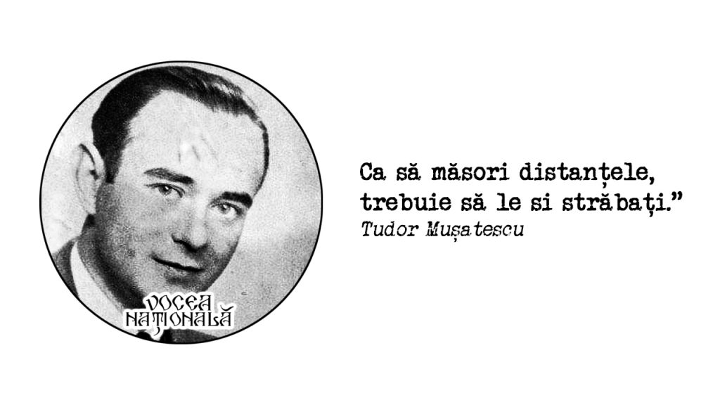 Ca să măsori distanțele, trebuie să le și străbați