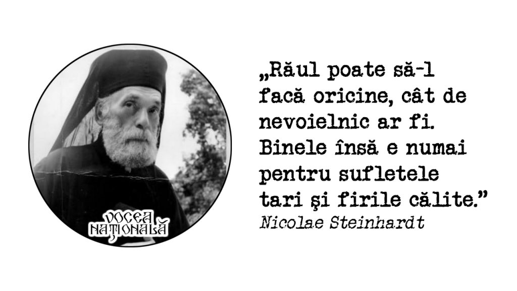 Citat de Nicolae Steinhardt