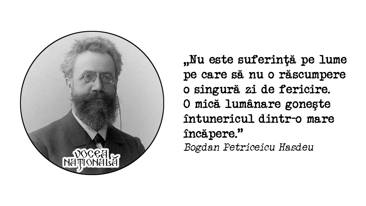 Nu este suferinţă pe lume pe care să nu o răscumpere o singură zi de fericire. O mică lumânare goneşte întunericul dintr-o mare încăper