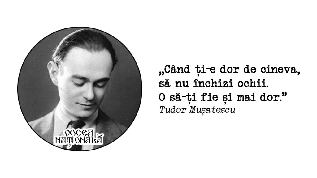 Când ți-e dor de cineva, să nu închizi ochii. O să-ți fie și mai dor