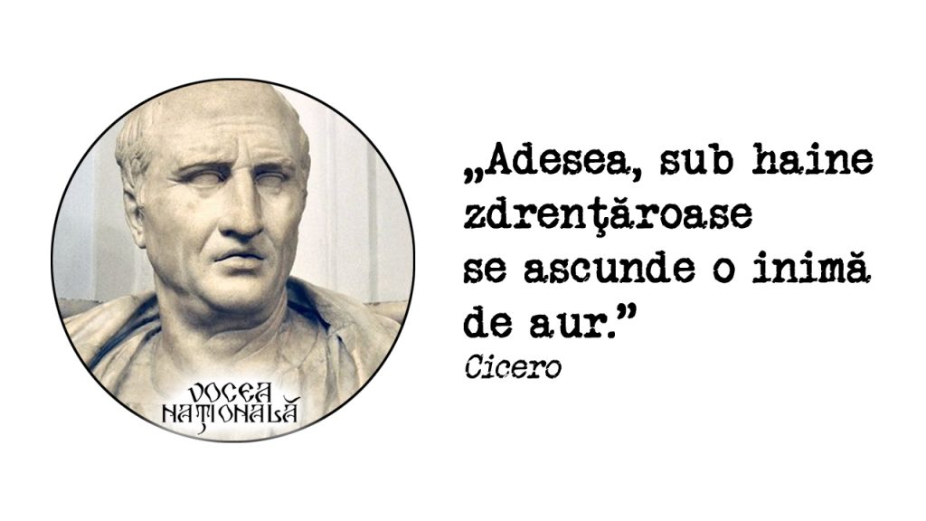 Adesea, sub haine zdrenţăroase se ascunde o inimă de aur