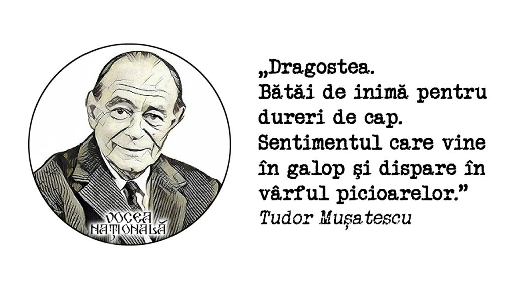 Dragostea. Bătăi de inimă pentru dureri de cap. Sentimentul care vine în galop şi dispare în vârful picioarelor.