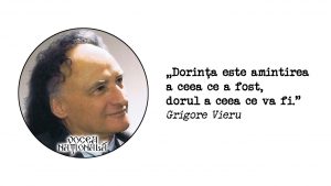 Dorinţa este amintirea a ceea ce a fost, dorul a ceea ce va fi
