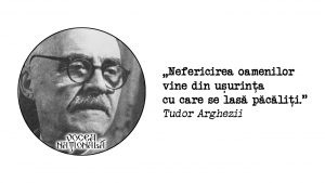 Nefericirea oamenilor vine din ușurința cu care se lasă păcăliți