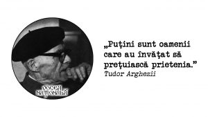 Puţini sunt oamenii care-au învăţat să preţuiască prietenia