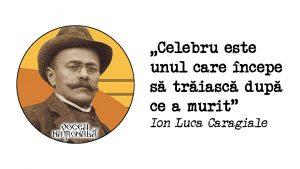 Celebru este unul care începe să trăiască după ce a murit