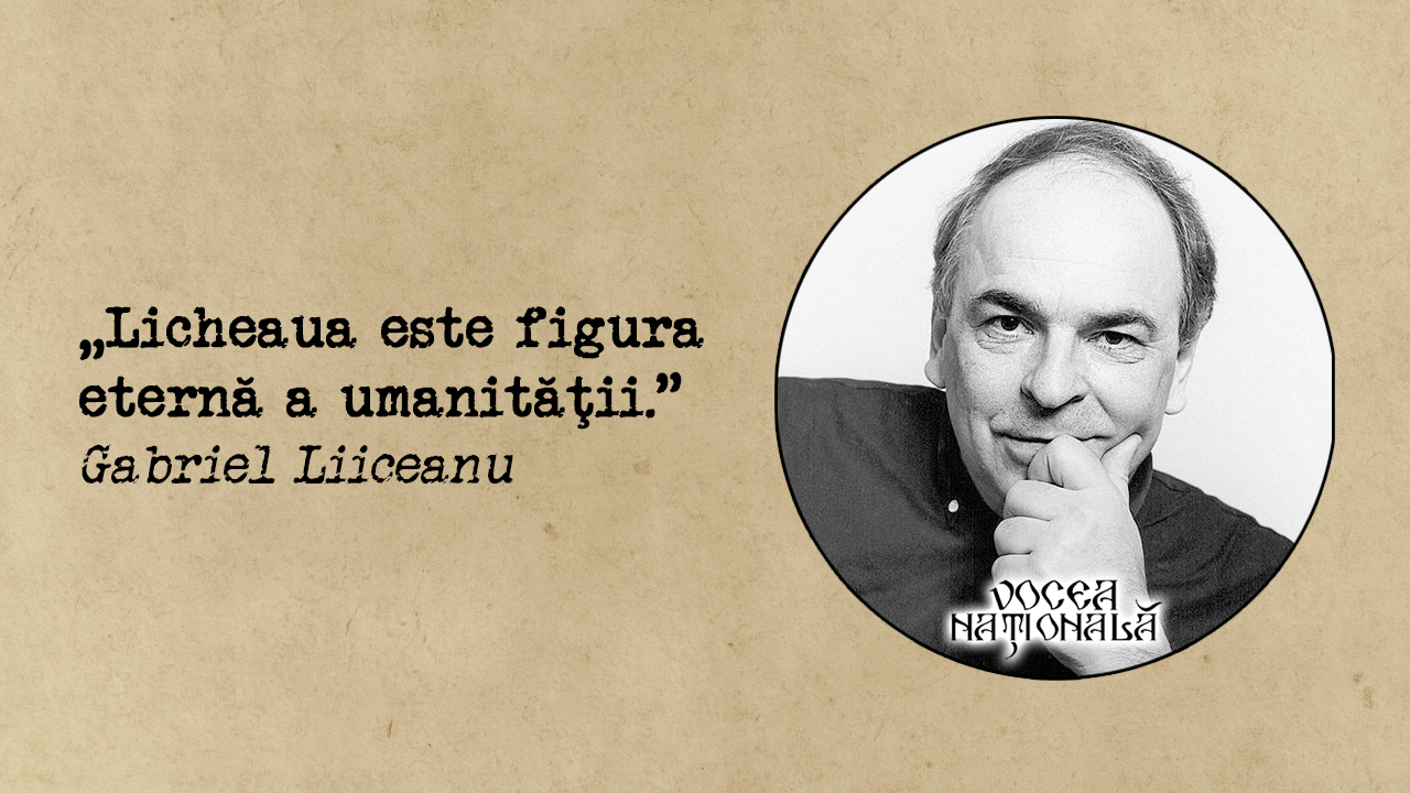 Licheaua este figura eternă a umanităţii