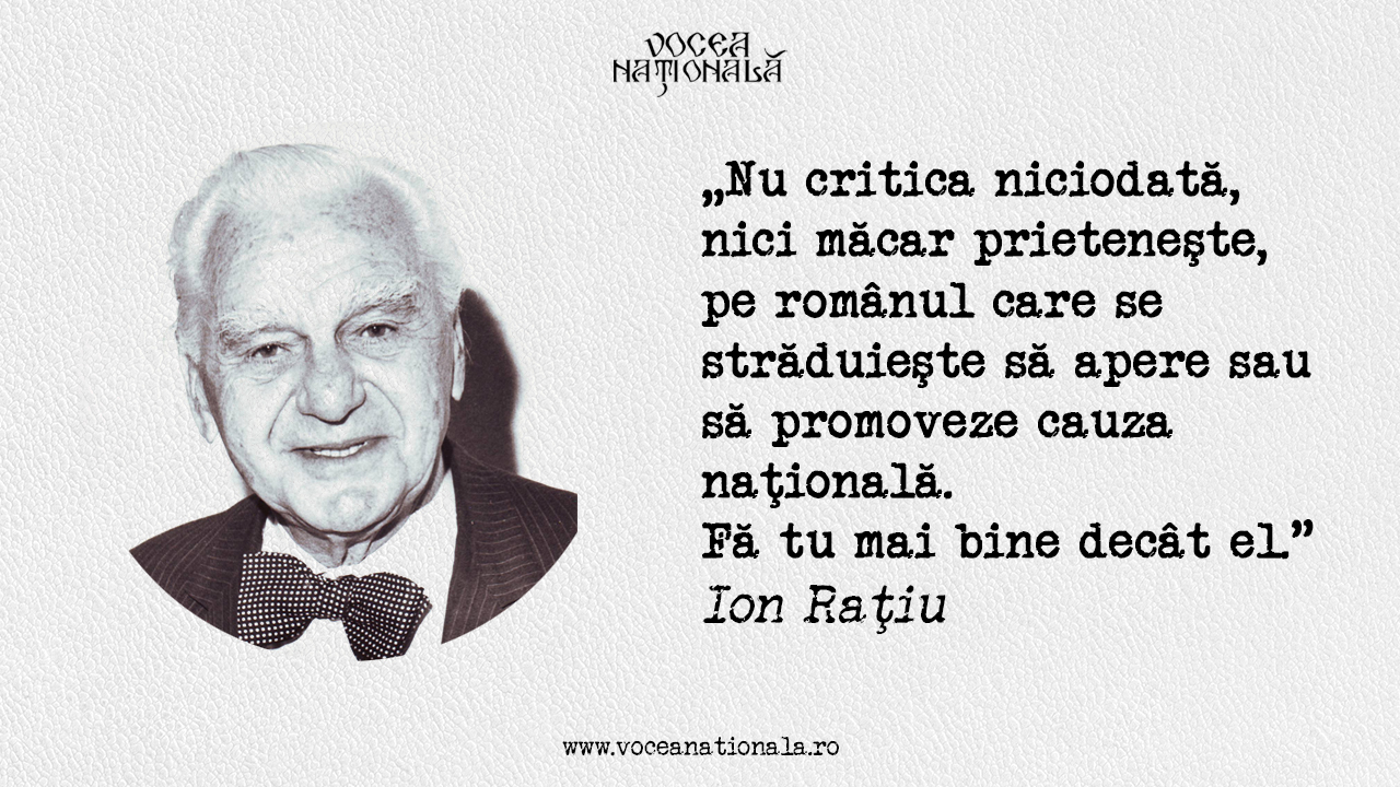 citat de Ion Raţiu