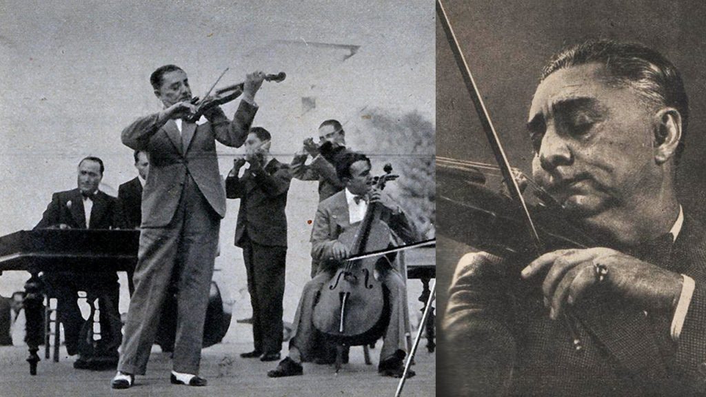 Grigoraș Dinicu, violonistul care a dus muzica lăutărească românească pe marile scene ale lumii și a inspirat generații întregi de artiști.