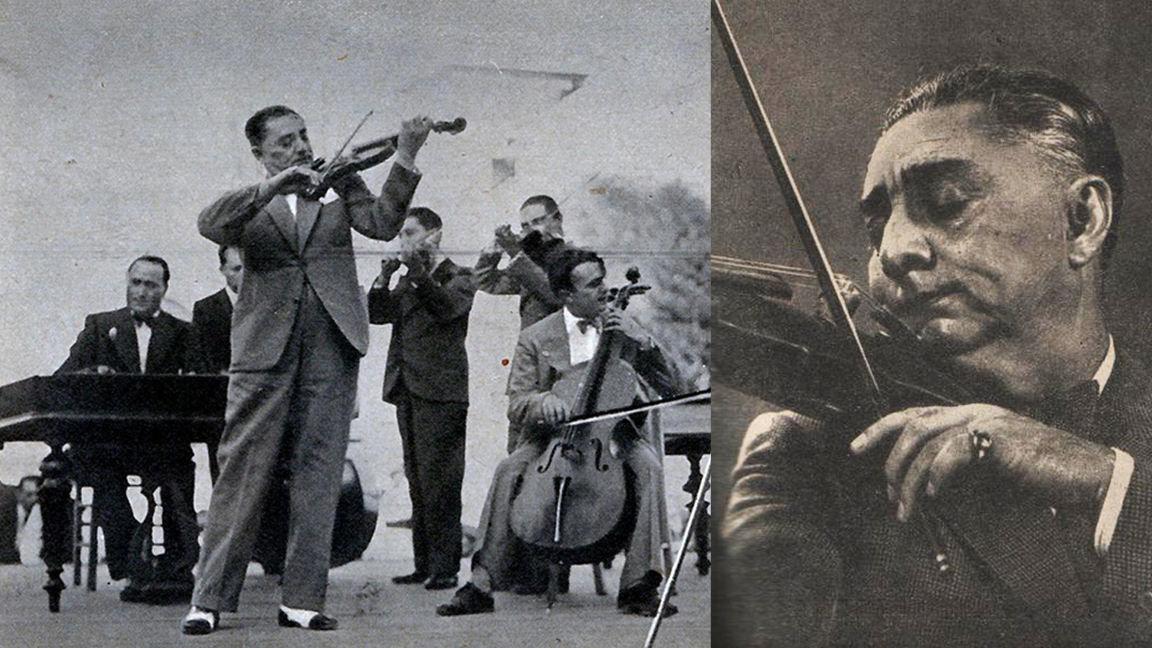 Grigoraș Dinicu, violonistul care a dus muzica lăutărească românească pe marile scene ale lumii și a inspirat generații întregi de artiști.