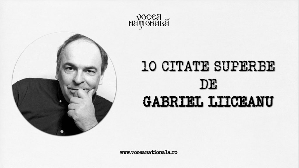 Gabriel Liiceanu, filozof român contemporan, director al Editurii Humanitas și continuator al tradiției Școlii de la Păltiniș.