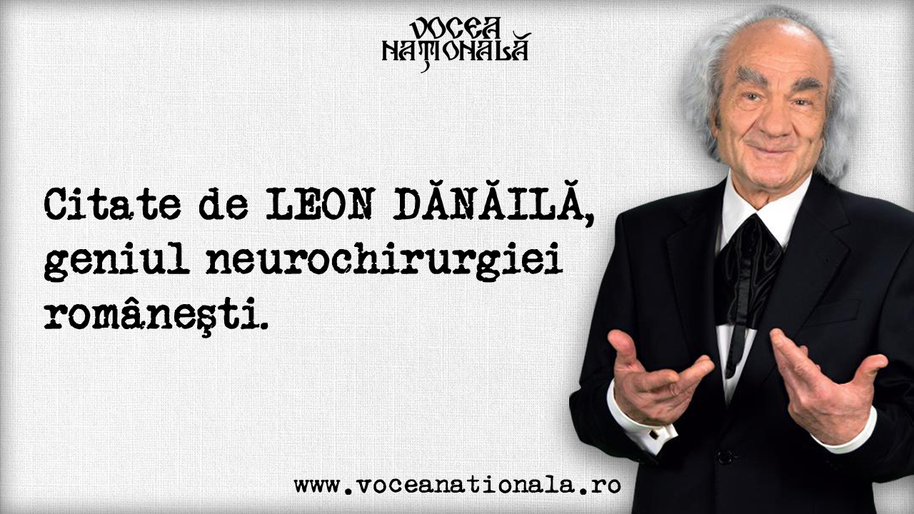 Citate de Leon Dănăilă,Ci.